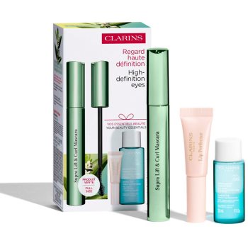 Clarins Supra Lift & Curl Collection set cadou zona ochilor - imagine 2